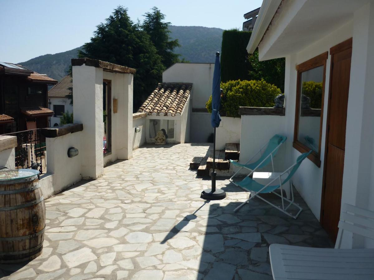 Acogedor apartamento con fantásticas vistas. La Zubia  Exterior foto