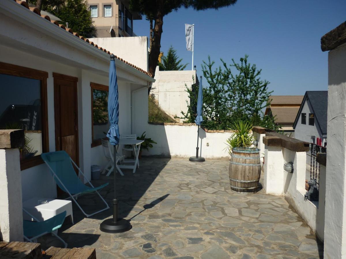 Acogedor apartamento con fantásticas vistas. La Zubia  Exterior foto